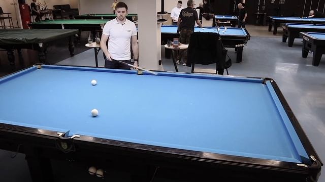 Штаны. Как забивать шары в две лузы в русском бильярде? смотреть онлайн