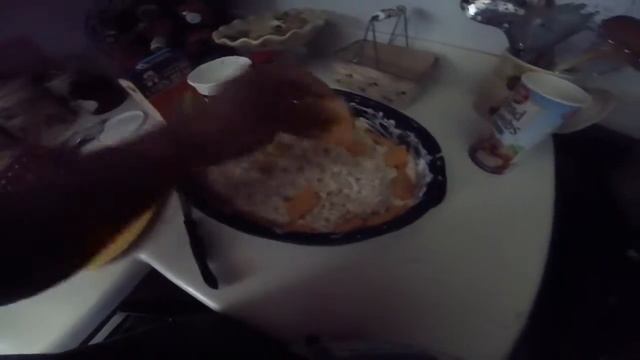 Baked Mac and Cheese Fried Fish Recipe Cheat Meal смотреть онлайн