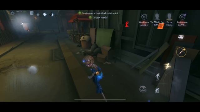 Identity V | FIREFLY🦋 OR BLOSSOM OF REBIRTH🥀 ? | Doctor Gameplay смотреть онлайн