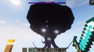 Wither Storm WITH SHADERS! [No Lag]