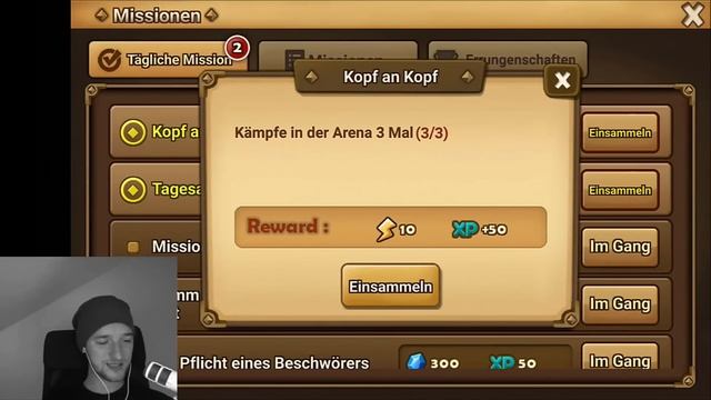 RNG day no. 1 || Summoners war [German/Deutsch iOS Android APP] смотреть онлайн