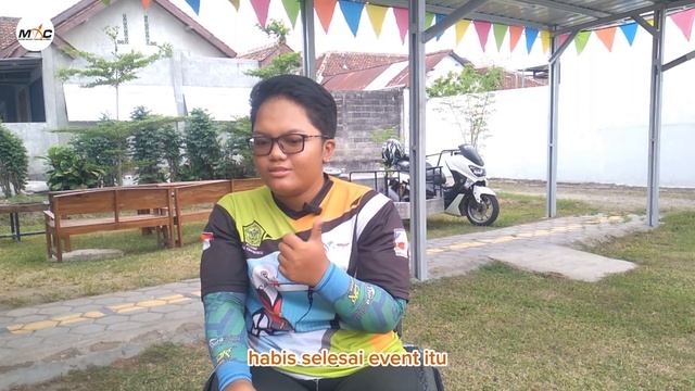 LIGHT PODCAST!! NGOBROL BARENG TEODORA AUDY!! Atlet Paralympic Ranking 47 Dunia!! 😱 смотреть онлайн