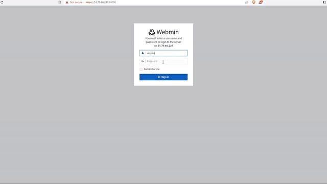 How to install Virtualmin in ubuntu смотреть онлайн