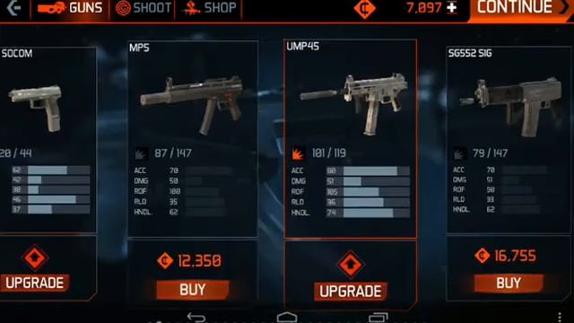 Android-Игры. Gun Master 2 смотреть онлайн
