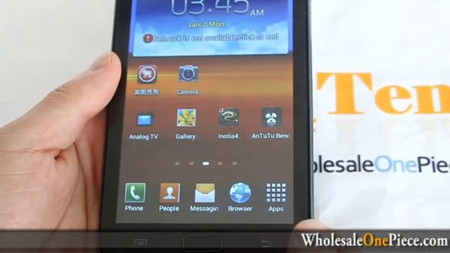 N7000+ Note Smart Phone 5.3 Inch Capacitive MTK6575 Android 4.0 OS TV 3G GPS смотреть онлайн
