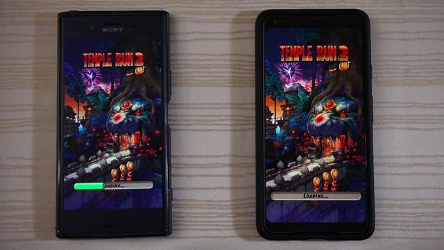 Sony Xperia XZ Premium Oreo vs Google Pixel 2 XL - Speed Test! Which is Faster? смотреть онлайн