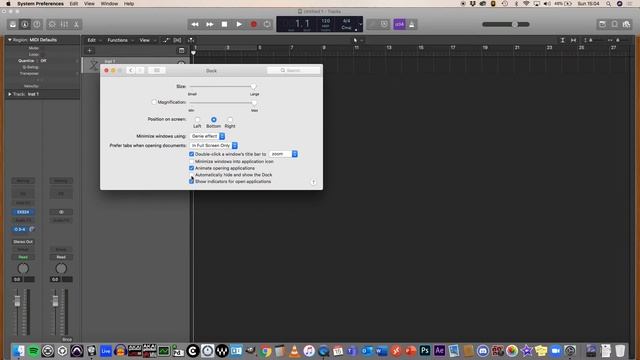 Configuring a Mac for Music Production in Logic Pro X смотреть онлайн