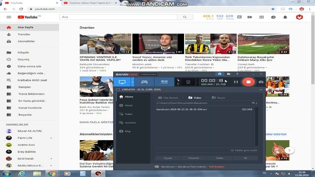 Trabzonspor - M. Başakşehir Maçı Canlı İzle donmadan смотреть онлайн