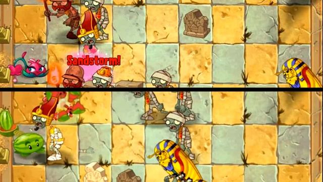 Every Plant Max Level Pvz 2 - Mod Tournament - Gameplay ► Plants vs. Zombies 2: It's About Time смотреть онлайн