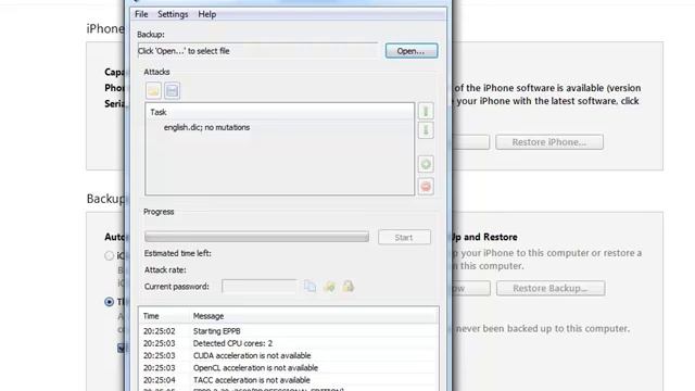วิธีการใช้งานโปรแกรมอ่าน Password ICLOUD смотреть онлайн