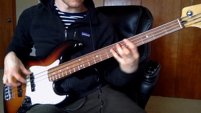 Bass Cover: Blue Boy by Mac DeMarco смотреть онлайн