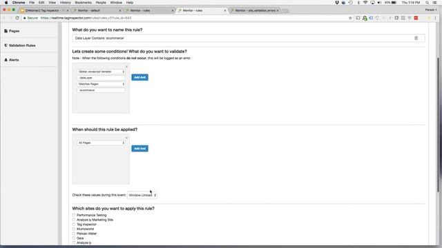 [Webinar] Data Layer Validation With Tag Inspector 050417 смотреть онлайн