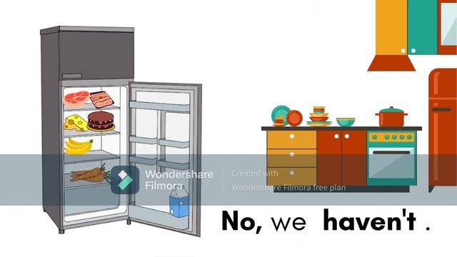 ENGLISH YEAR 1- UNIT 4: LUNCHTIME (HAVE __GOT ANY | HAVE | HAVEN'T)
