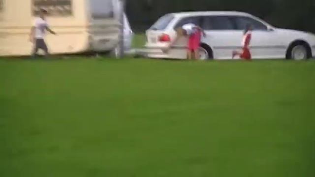 1996 Pontiac Formula 5.7l V8 Burnout смотреть онлайн