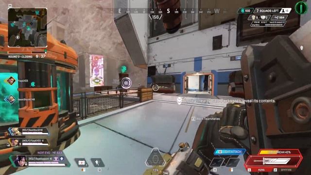 THE BUSTER SWORD IS OP IN APEX LEGENDS! смотреть онлайн