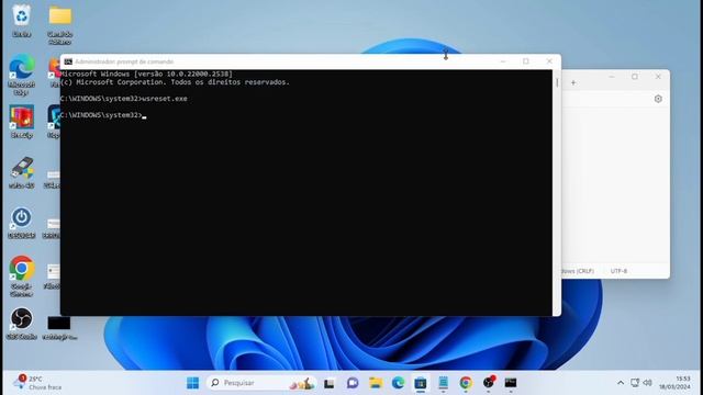 Você precisa de um aplicativo para abrir ms-windows-store (Resolvido) смотреть онлайн