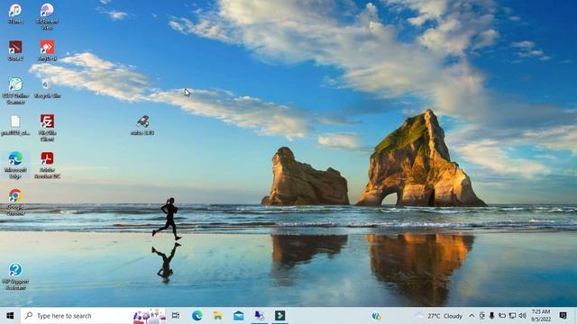Small Office Setup Creating File Server and Wallpaper part 5 смотреть онлайн