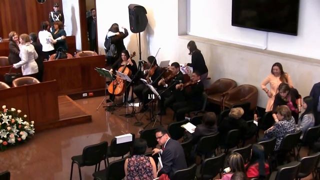 CUARTETO DE CUERDAS PARA EVENTOS EN BOGOTA BACO'S SHOW PRODUCCIONES смотреть онлайн