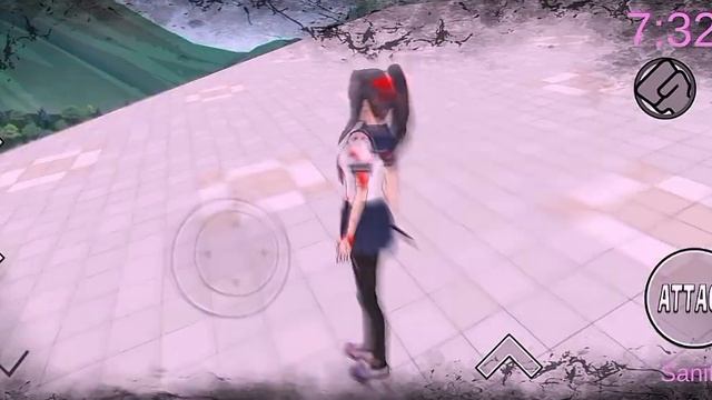 Yandere Chan Simulator | Android Yandere Sim fangame gameplay смотреть онлайн