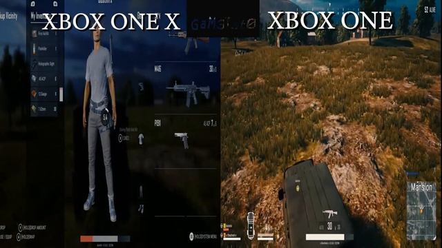 PUBG Split Screen On Two Separate XBOX ONES Performance Discussion смотреть онлайн