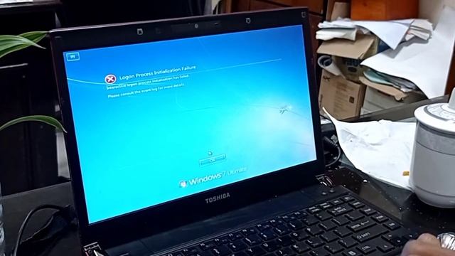 Cara menginstal laptop TOSHIBA WINDOWS 7 dengan cepat смотреть онлайн