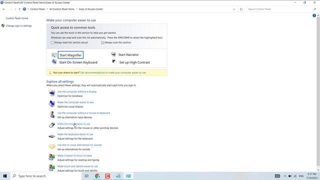 Fix Prevent Cursor From Moving When Pressing Direction Keys Windows 10/11 смотреть онлайн