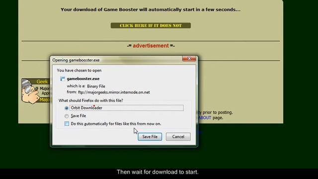Make Your Games Run Faster using Iobit Game Booster смотреть онлайн