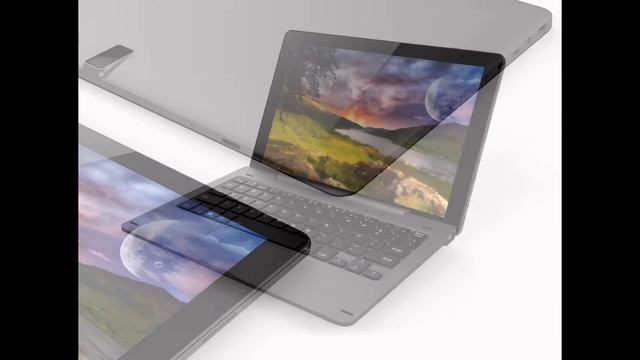 Combstar 10.1" windows tablet смотреть онлайн