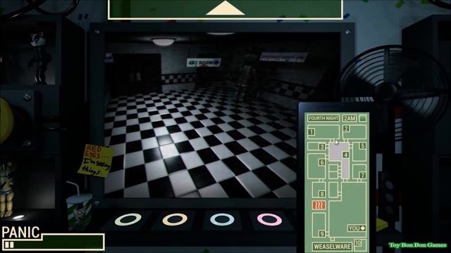POPGOES Full Playthrough Nights 1-6, Minigames, Endings, Extras + No Deaths! (No Commentary) (NEW) смотреть онлайн