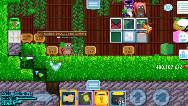 INI DIA BRAY!! SERVER YG PAKAI APK🗿💦| GROWTOPIA PRIVATE SERVER TERBARU 2024 | GTPS TERBARU |GROWLAN смотреть онлайн