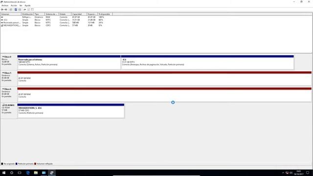 Como hacer un RAID01 (0+1) en Windows 10 | DIEGO LITTLELION смотреть онлайн