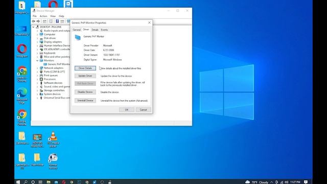 How to Update Drivers on Windows 10 смотреть онлайн