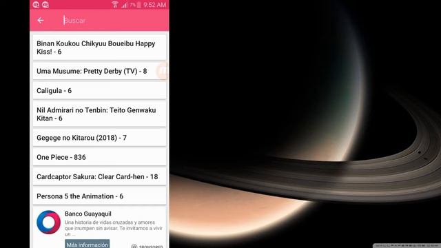 DESCARGA ANIME DROID S2 PARA ANDROID 2018 (VER ANIMES DESDE ANDROID) смотреть онлайн