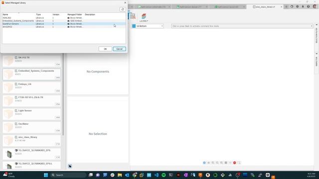 Fusion 360 Electronics 15 Libraries - Creating a new linked and managed library from library.io. смотреть онлайн