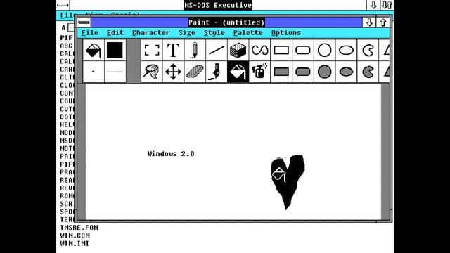Windows 2.0 смотреть онлайн