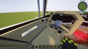 ГАЙД НА Immersive vehicles 1.12.2 | Мод на майнкрафт 1.12.2