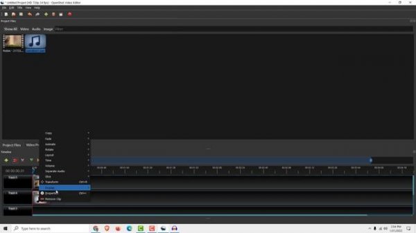 OpenShot Video Editor Tutorial: How to Remove Noise in OpenShot