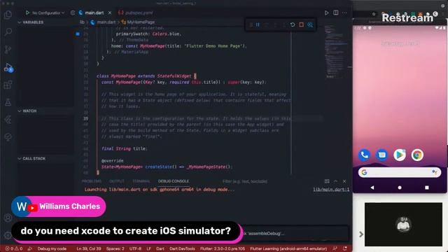 How to Start Building Apps with Flutter - Your Step-By-Step Guide смотреть онлайн