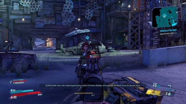 Borderlands 3 pt 1 | Lets do this | 18+ смотреть онлайн
