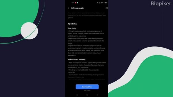 Realme 9i Downgrade 3.0UI To 2.0 Rollback Android 12 To 11 Version