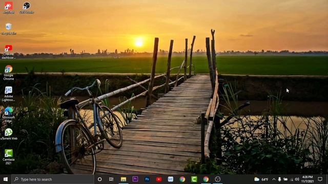 How to Check Graphics Card in Windows 10 Laptop or PC смотреть онлайн