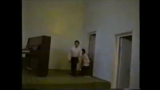 Концерт учеников Ереванской Спецмузшколы интерната No 13. 1997г. смотреть онлайн