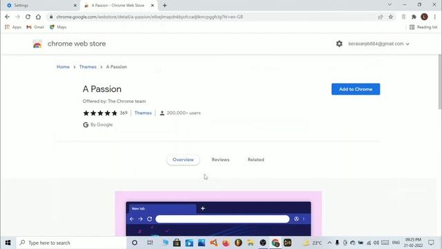 How To Change Chrome Background Wallpaper And Themes Easily On Pc смотреть онлайн
