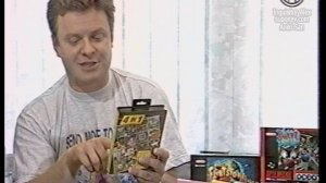 Передача "Денди новая реальность - 5 выпуск - 2 сезон - канал ОРТ" 7 июля 1995 года