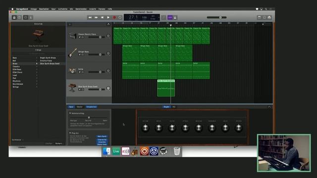 GarageBand Tutorial am m3 - Part 18 - Export смотреть онлайн