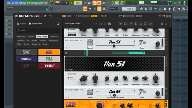 REVIEW SOUND GUITAR RIG 6 BAHASA INDONESIA ( SOUND GAHAR ) смотреть онлайн