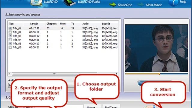How to Convert DVD to iPod Fast For Free [Recommended] смотреть онлайн