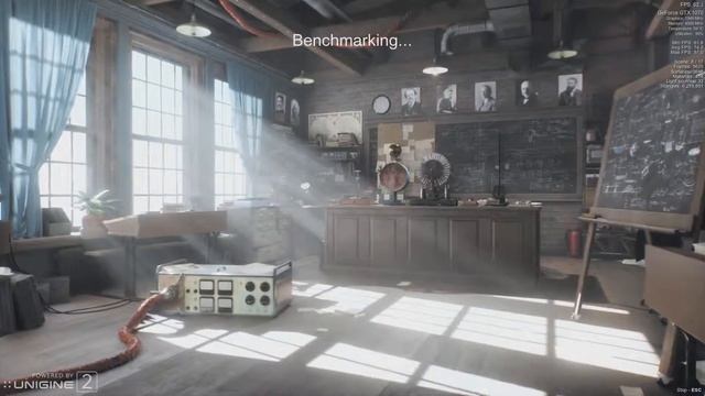 Unigine Superposition Benchmark - 1080p High (DirectX) - i7 4770K + GTX 1070 on GeForce 381.65 смотреть онлайн