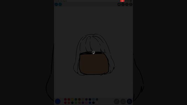 Drawing coraline people I don’t have a apple pen so don’t judge смотреть онлайн