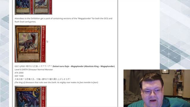 New Link 5 Salamangreat, New Dinosaur, & Much More For Yu-Gi-Oh! смотреть онлайн
